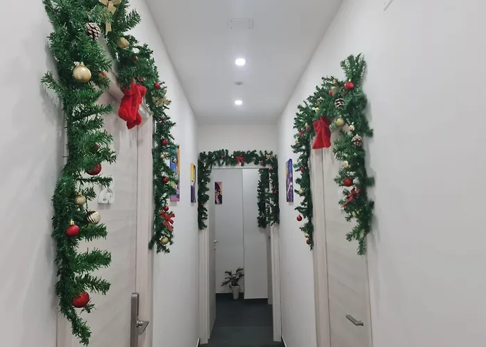 Gaisa NaplesBed and Breakfast